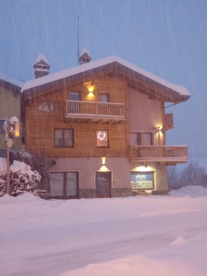 Appartamento Mirtillo 普雷圣迪迪埃 外观 照片